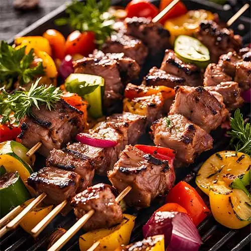 Lamb Shish