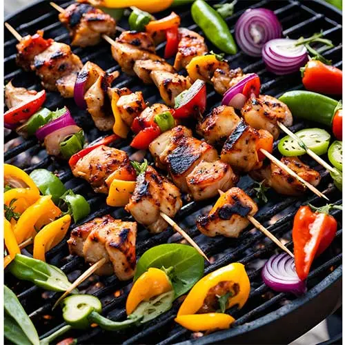 Chicken Shish