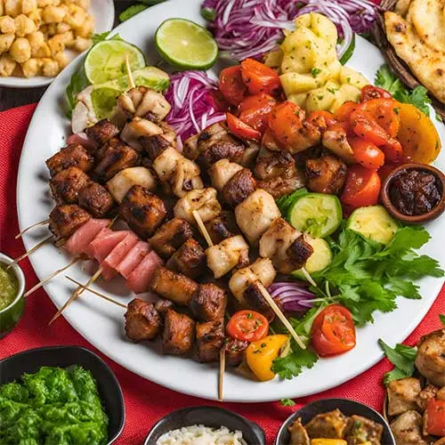 Mix Shish
