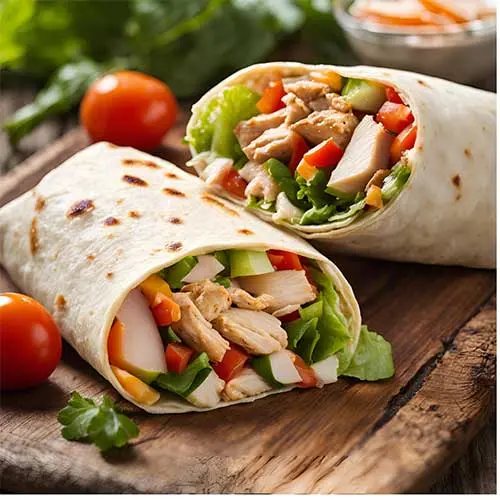Chicken Wrap