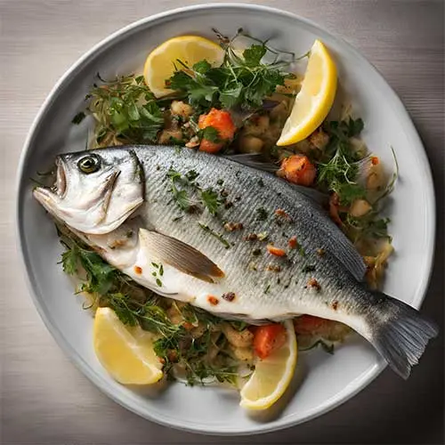 Sea Bass