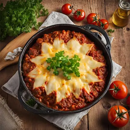 Meat Musakka