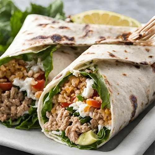 Adana Wrap 
